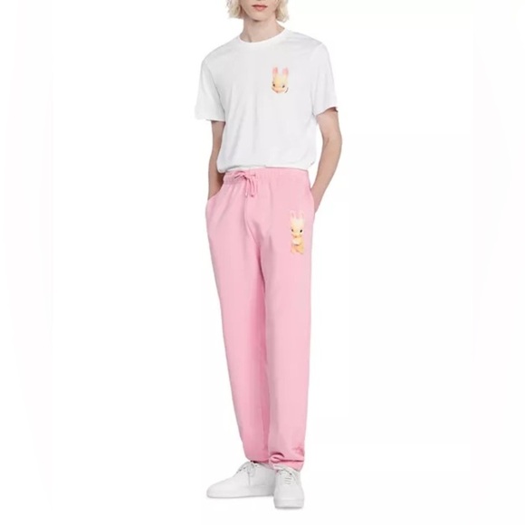 Sandro
Bunny Jogger Pants - Picture 2 of 5